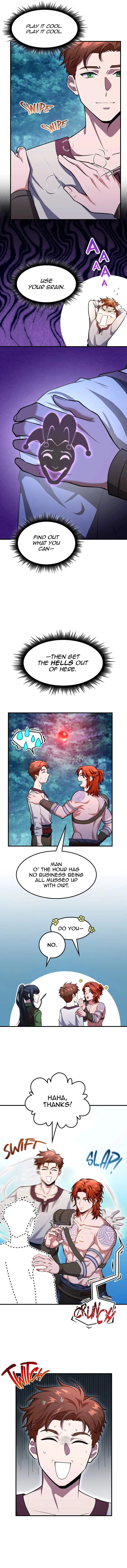 Mark of the Fool Chapter 3 page 4