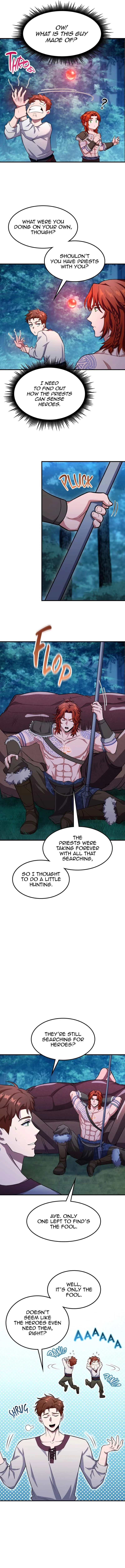 Mark of the Fool Chapter 3 page 5
