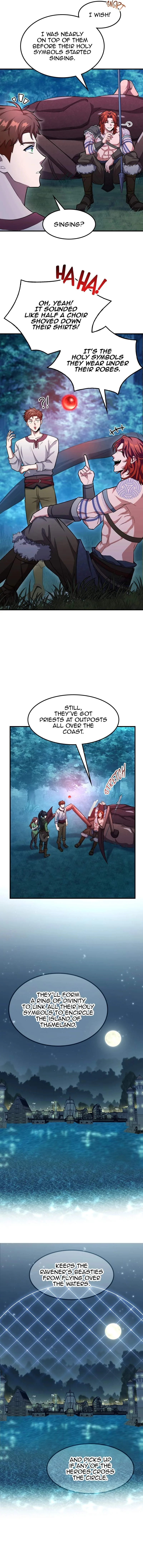 Mark of the Fool Chapter 3 page 7