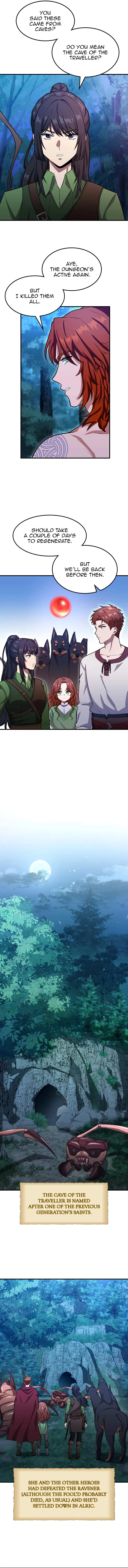 Mark of the Fool Chapter 3 page 9
