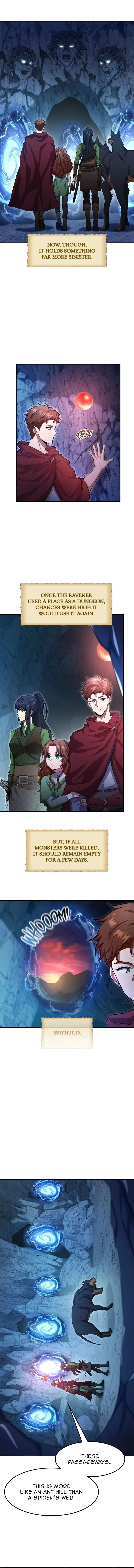 Mark of the Fool Chapter 3 page 11