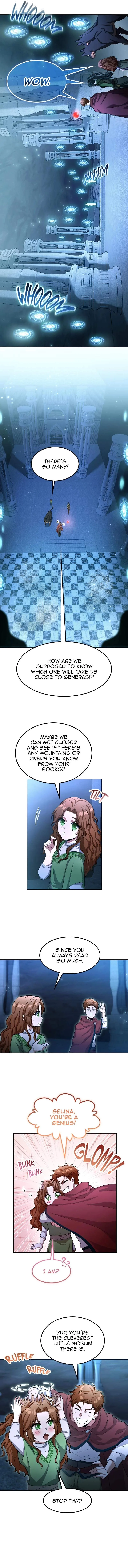 Mark of the Fool Chapter 3 page 13