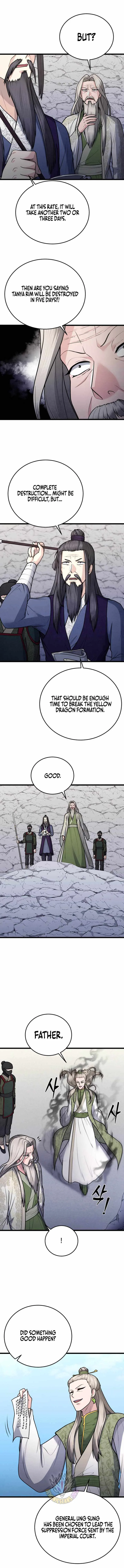 True Sword Chapter 40 page 2