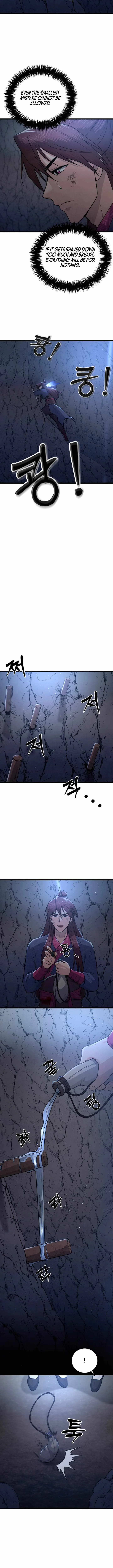 True Sword Chapter 40 page 5