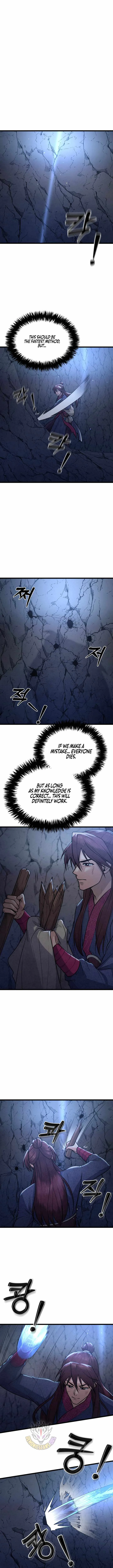 True Sword Chapter 40 page 4