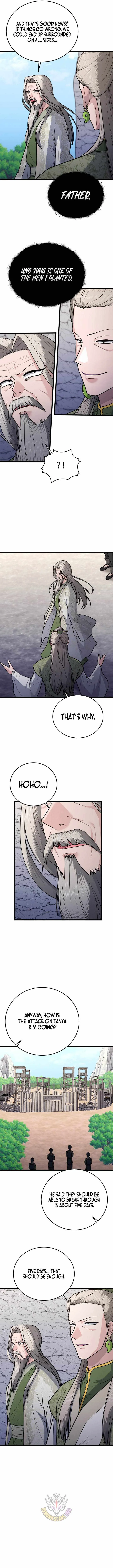 True Sword Chapter 40 page 3