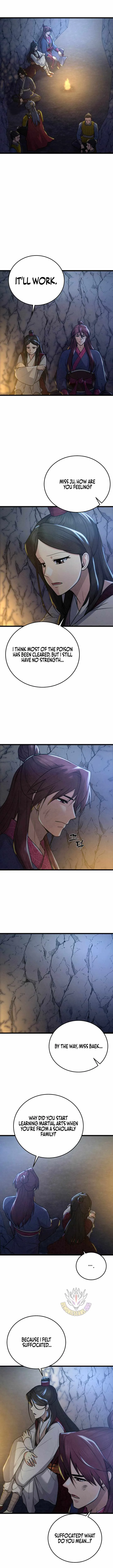 True Sword Chapter 40 page 7