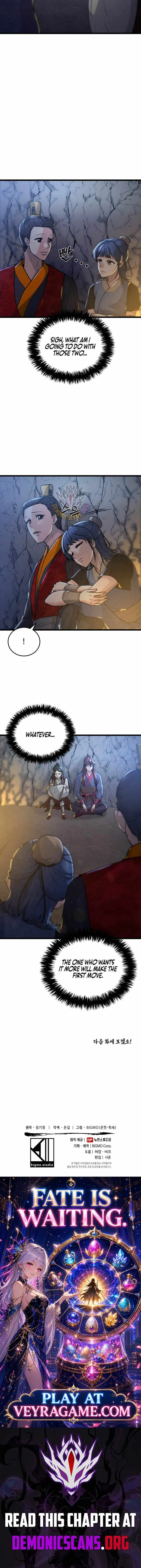 True Sword Chapter 40 page 10