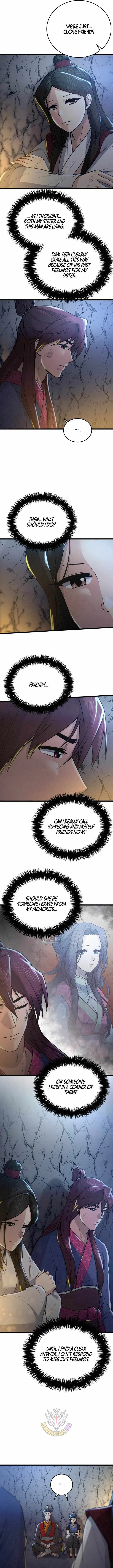 True Sword Chapter 40 page 9