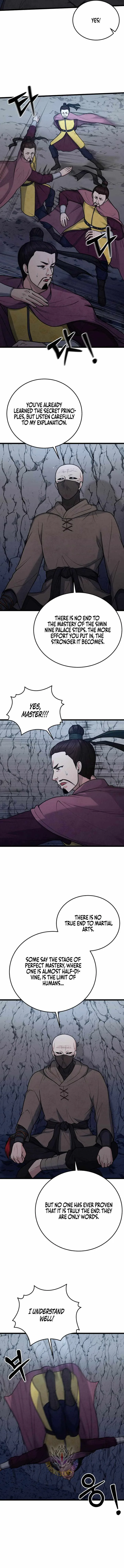 True Sword Chapter 41 page 2
