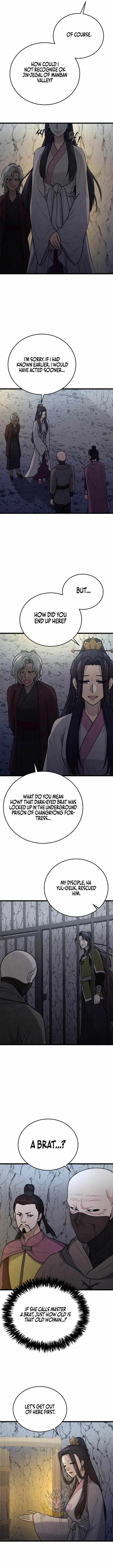 True Sword Chapter 41 page 4
