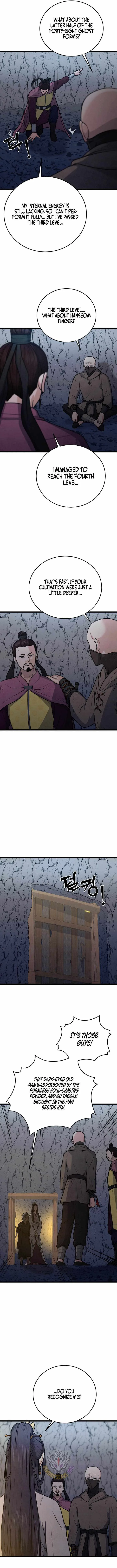 True Sword Chapter 41 page 3
