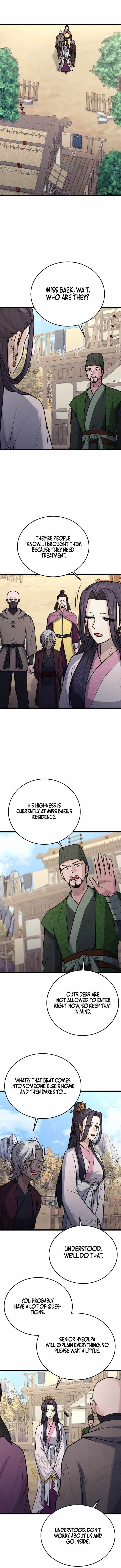 True Sword Chapter 41 page 6