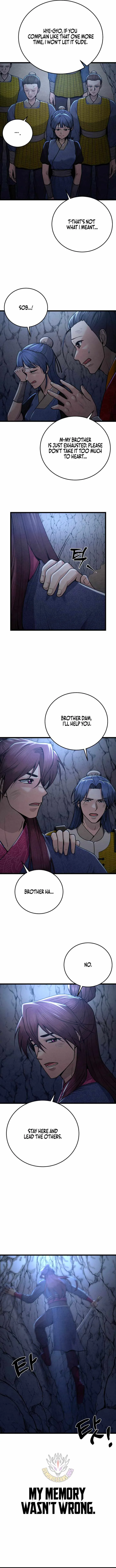 True Sword Chapter 42 page 2