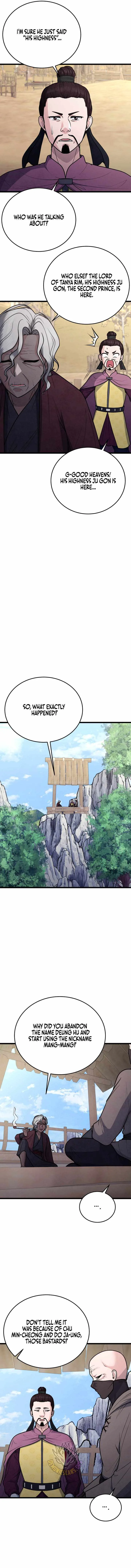 True Sword Chapter 41 page 7