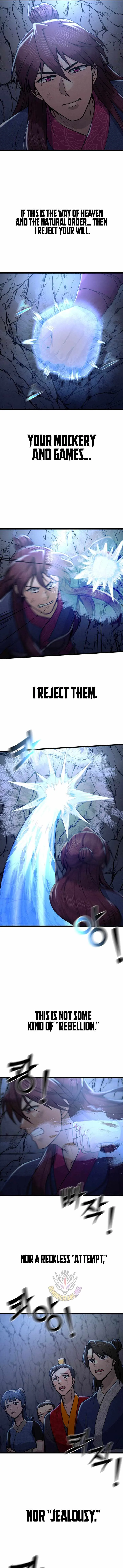 True Sword Chapter 42 page 4