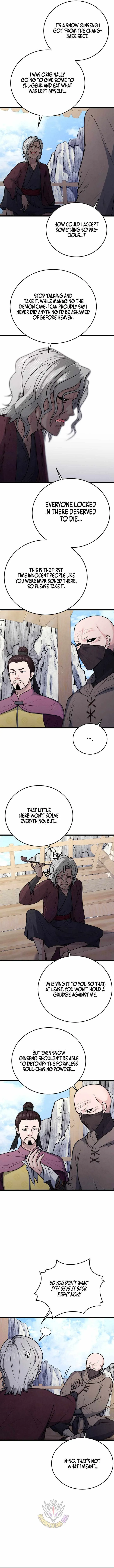 True Sword Chapter 41 page 10