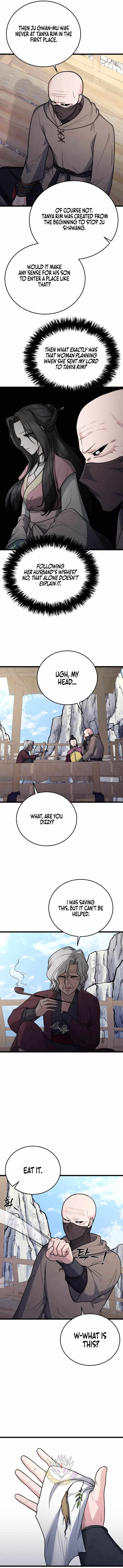 True Sword Chapter 41 page 9