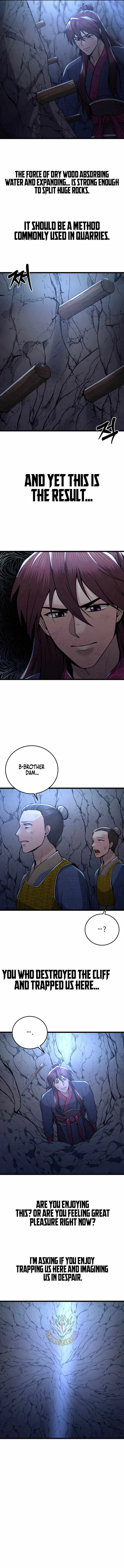 True Sword Chapter 42 page 3