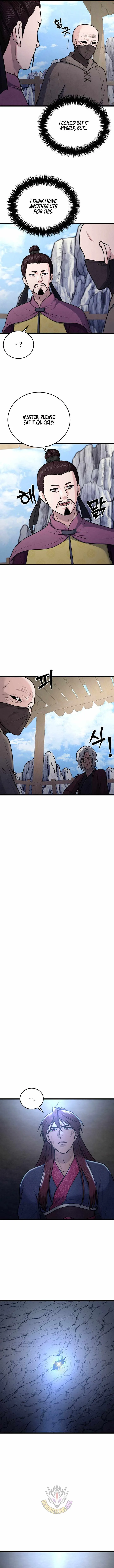 True Sword Chapter 41 page 11