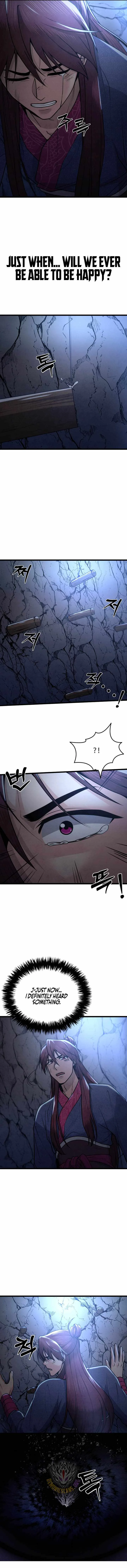 True Sword Chapter 42 page 6