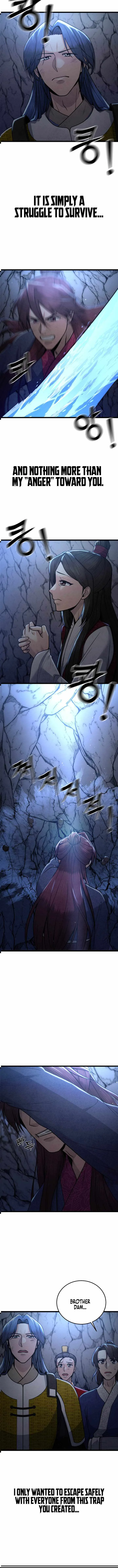 True Sword Chapter 42 page 5