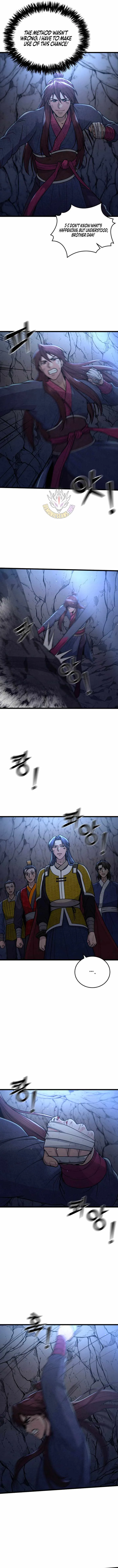 True Sword Chapter 42 page 8