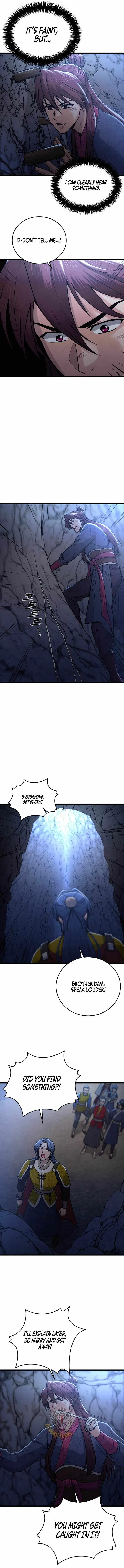 True Sword Chapter 42 page 7