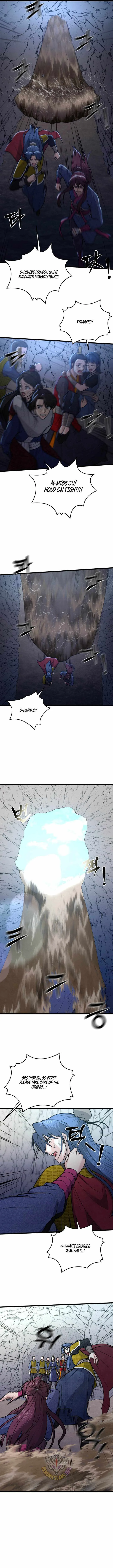 True Sword Chapter 42 page 10