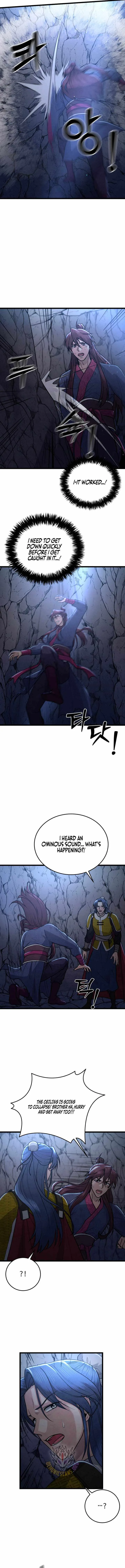 True Sword Chapter 42 page 9