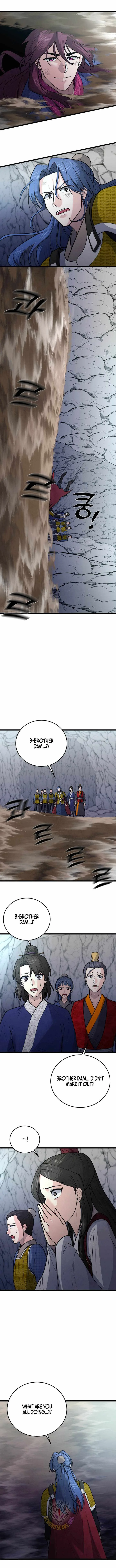 True Sword Chapter 42 page 11