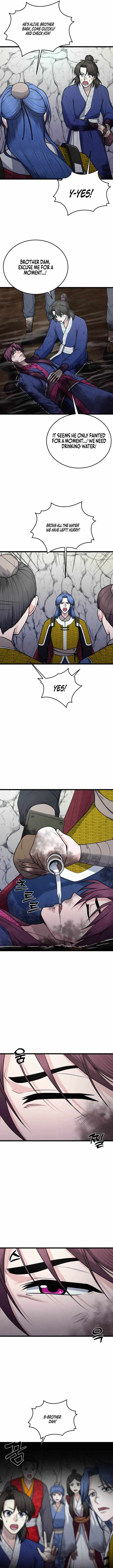 True Sword Chapter 43 page 4