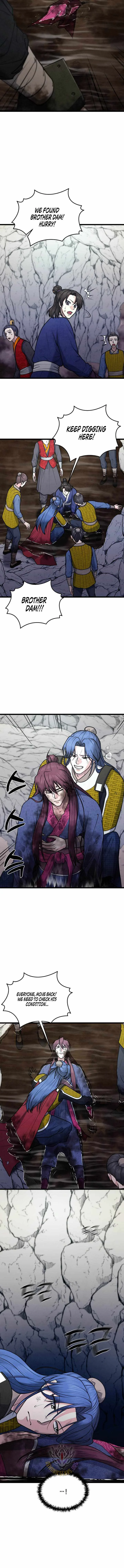 True Sword Chapter 43 page 3
