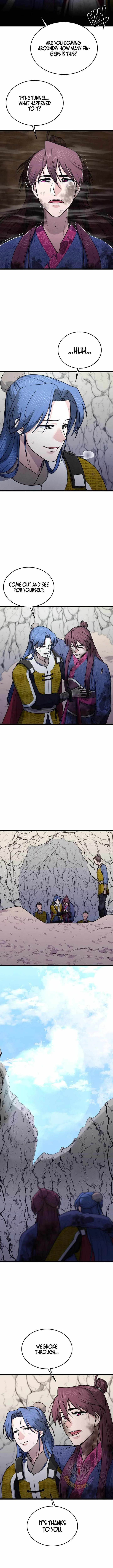 True Sword Chapter 43 page 5