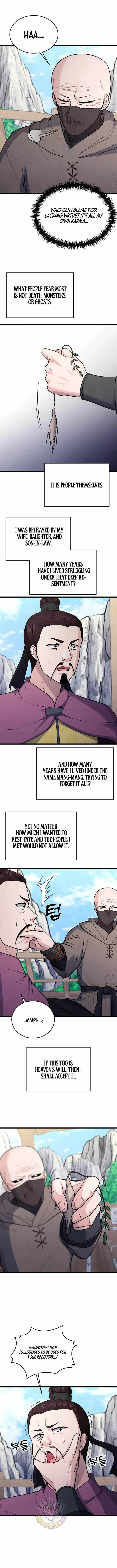 True Sword Chapter 43 page 7