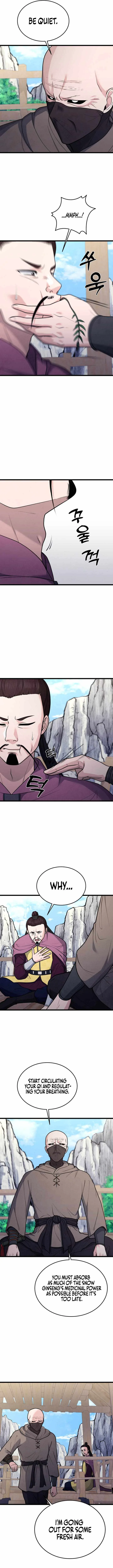 True Sword Chapter 43 page 8