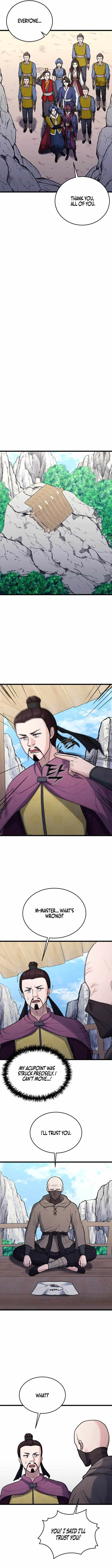 True Sword Chapter 43 page 6