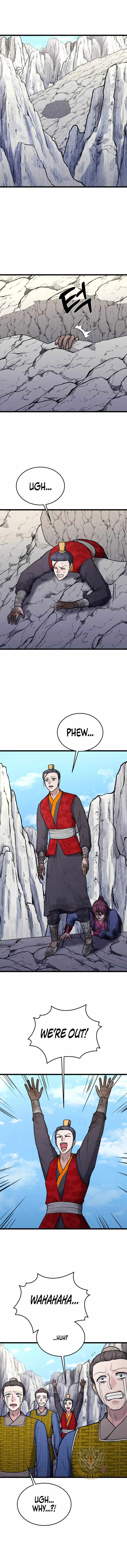 True Sword Chapter 43 page 11