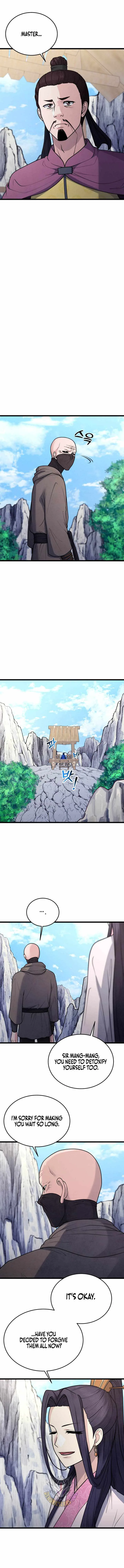 True Sword Chapter 43 page 9