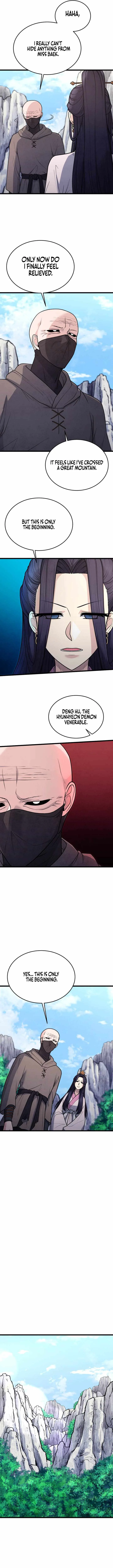 True Sword Chapter 43 page 10