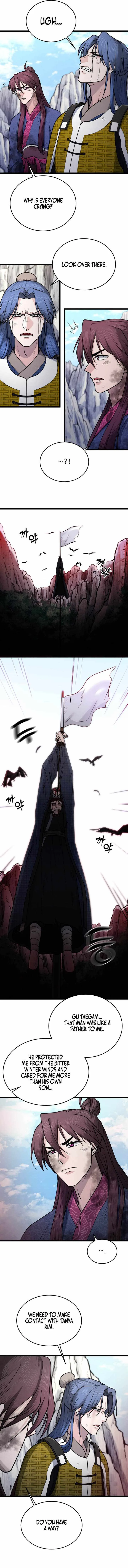 True Sword Chapter 43 page 12