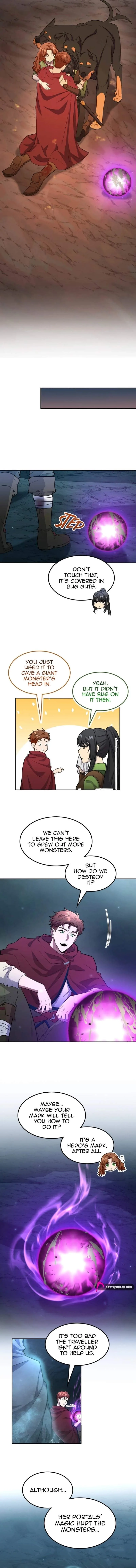 Mark of the Fool Chapter 5 page 6