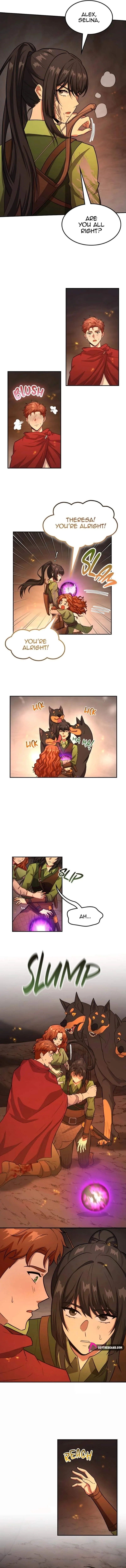 Mark of the Fool Chapter 5 page 5