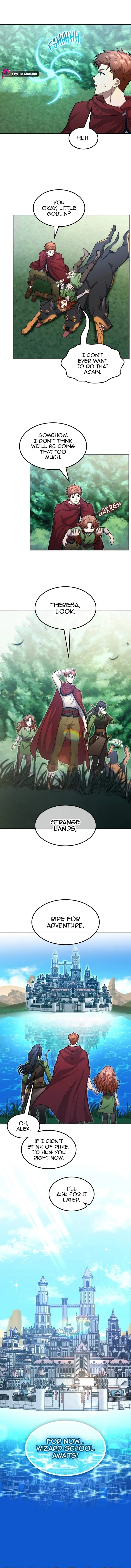 Mark of the Fool Chapter 5 page 14