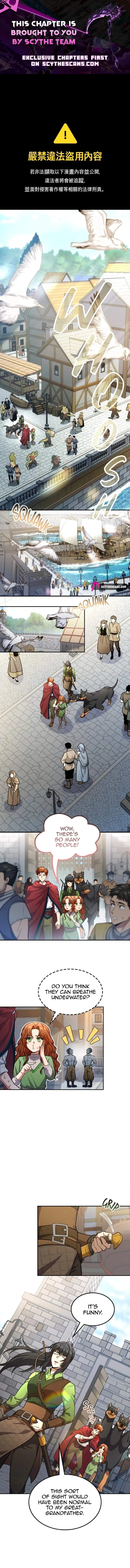 Mark of the Fool Chapter 6 page 1