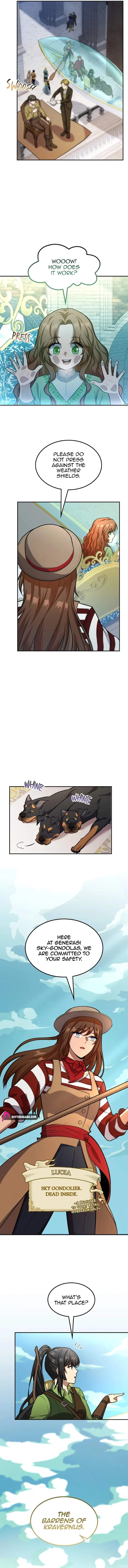 Mark of the Fool Chapter 6 page 8