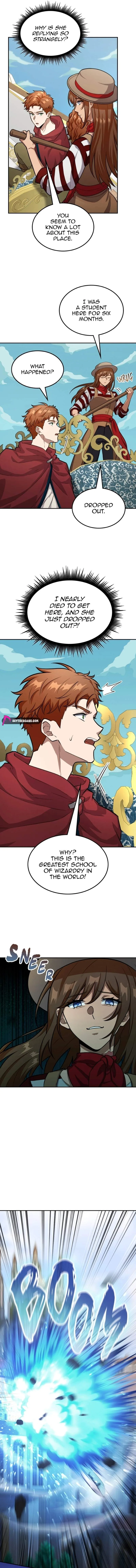 Mark of the Fool Chapter 6 page 11