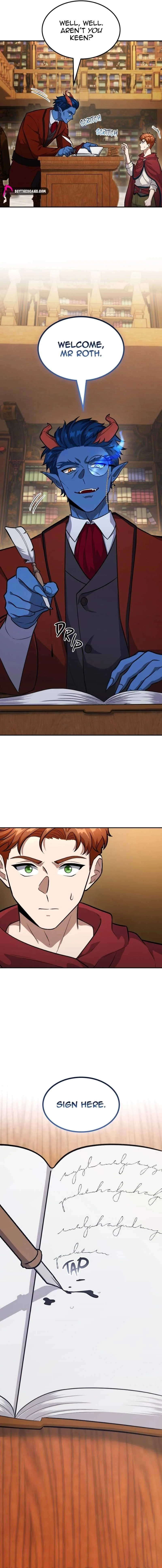 Mark of the Fool Chapter 6 page 16