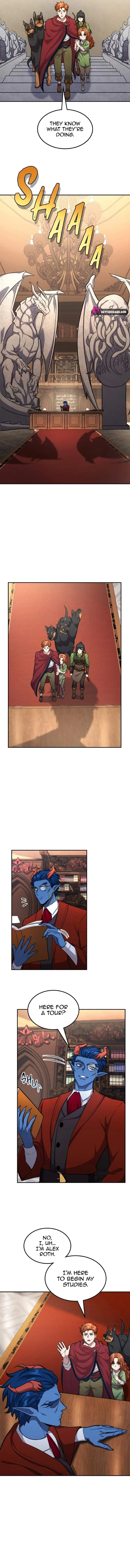 Mark of the Fool Chapter 6 page 15