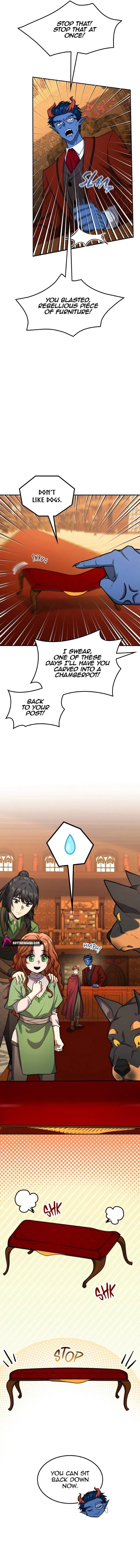 Mark of the Fool Chapter 7 page 5